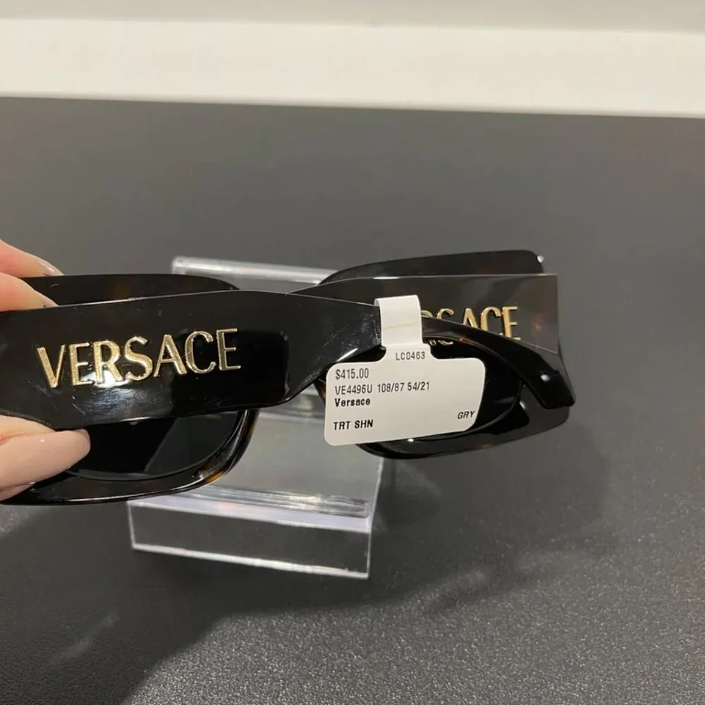 Versace Sunglasses NWT (JB1355)